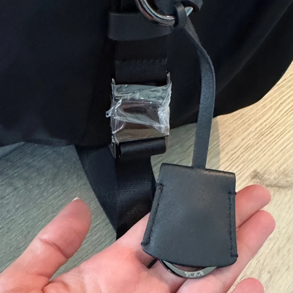 TUMI Voyageur Misty Duffel/Gym bag